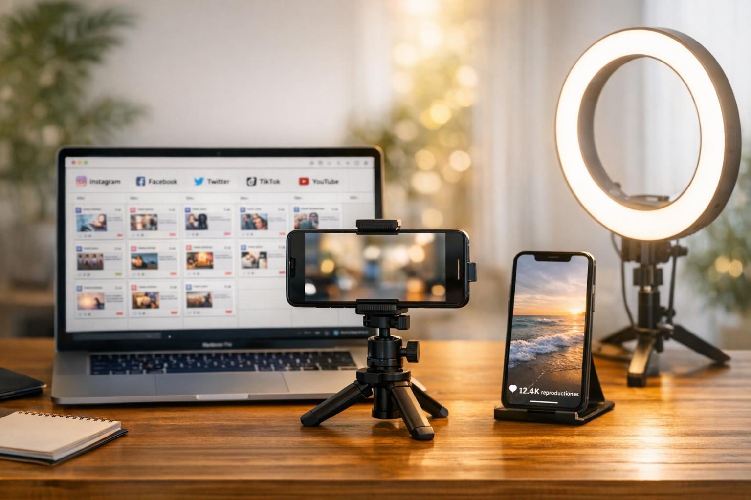 Redes Sociales en Granada — Gestión de Redes Sociales en Granada — Social Media Marketing