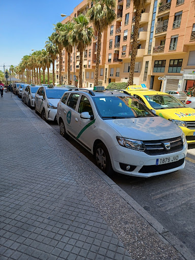 Gremial del Taxi de Granada