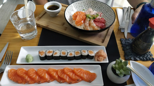 BURBU Sushi & Fusión (Centro)