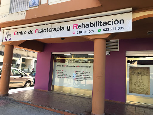 Centro de Fisioterapia y Rehabilitación Mi Fisio