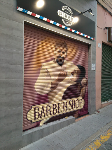 Barber Shop, David Martin