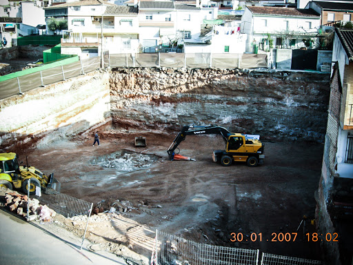 Excavaciones y Demoliciones Santa Bárbara