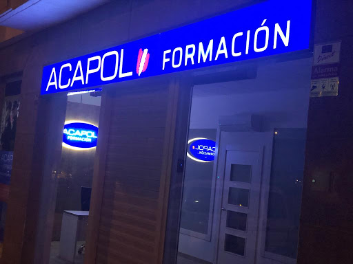 Acapol Formación - Centro Formación Oposiciones Policia - Oposiciones Policia Granada