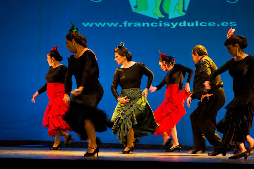 Escuela de Baile Francis y Dulce Granada Academia