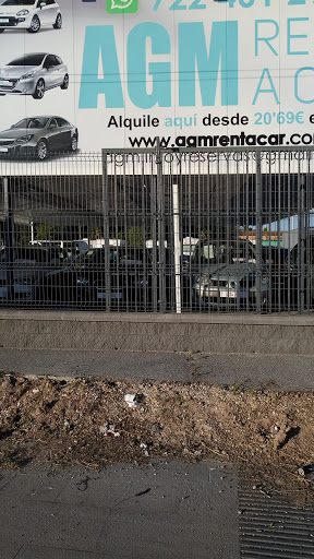 Alquiler de coches en Granada AGM Rent a Car