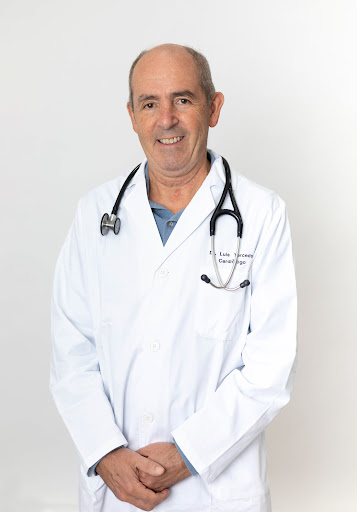 Dr. Luis Tercedor Cardiólogo