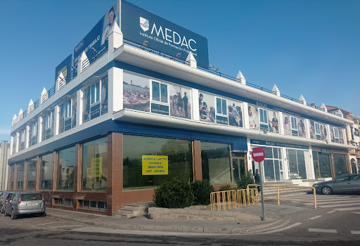 MEDAC Nevada ️  Formación Profesional