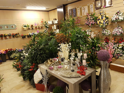 Floristería Osuna Granada - Envío de flores y rosas a domicilio - Coronas fúnebres