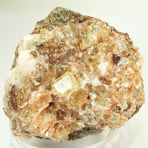 Minerales de Colección s.l.