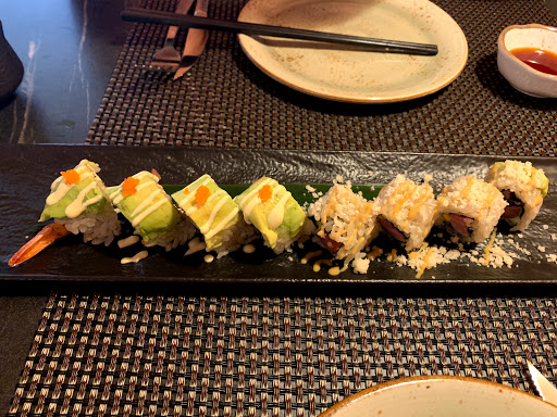 Restaurante Japonés - KIĀTO