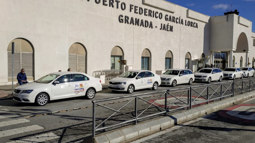 Taxi oficial Aeropuerto Granada