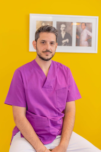 Miguel Peña Fisioterapia y Osteopatía Granada