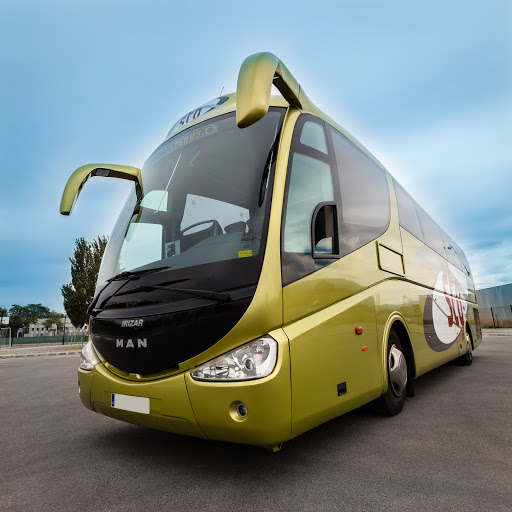 STG Bus - Alquiler de Autobuses y Autocares Granada