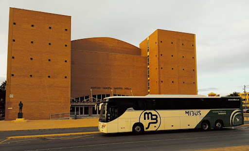 MIBUS alquiler de autocares y microbuses