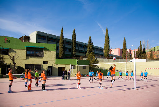 Colegio Santa Cristina Cooperativa de Enseñanza Concertada
