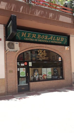 Herbolario HERBOSALUD Ocaña, GRANADA