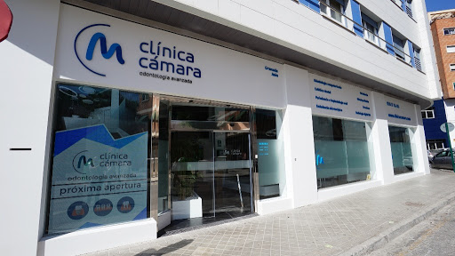 Clínica Cámara Granada - Odontología Avanzada