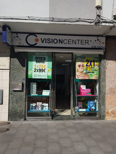 Óptica Vision Center Granada