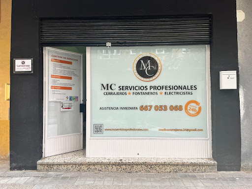 MC Servicios Profesionales