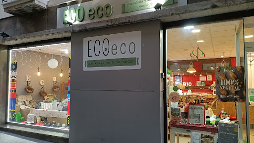 ECOeco Panadería Y Alimentación Ecológica