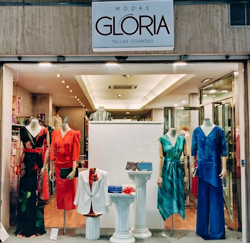 Tienda de Tallas Grandes y Ropa para Mujer en Granada Modas Gloria