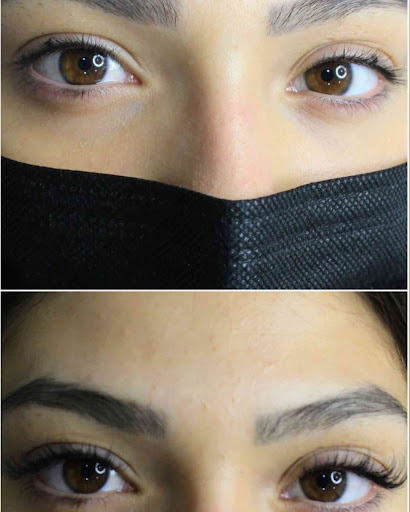 Carmen Calser • Centro de belleza Diseño de cejas y tratamientos faciales.