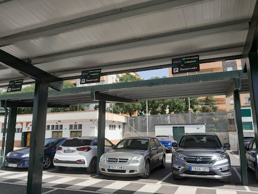 Enterprise Rent-A-Car - Estación De Granada