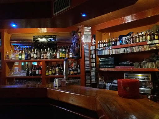Café Pub Liberia