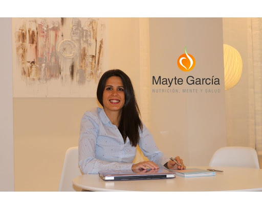 ✅ Mayte García - Nutricionista en Granada especialista en trastornos alimenticios
