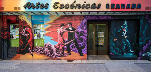 Centro de Artes Escénicas GRANADA