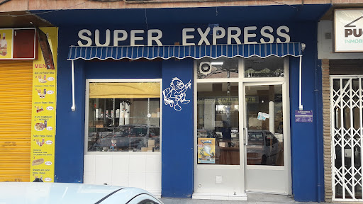 Reparación de calzado Nuevo Super Express