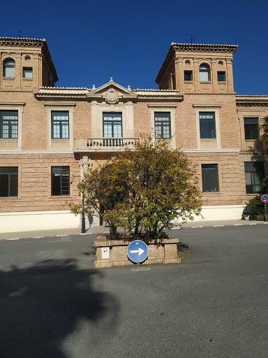 Facultad de Bellas Artes . Universidad de Granada (UGR)