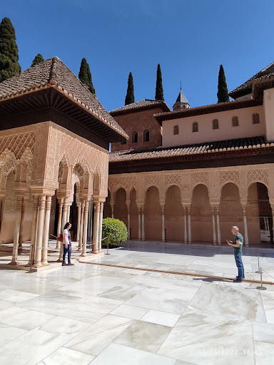 Descubriendo Granada