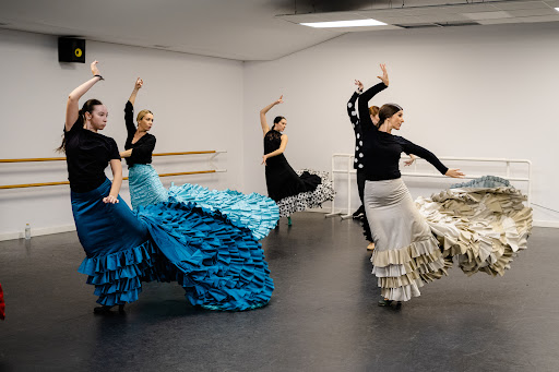 Escuela de flamenco y danza Lucía Guarnido