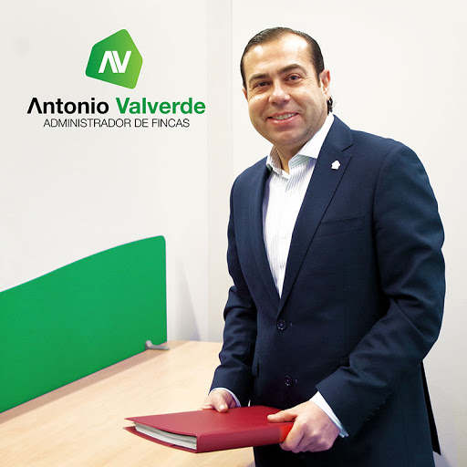 Antonio Valverde Administrador de Fincas