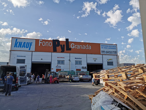 Fonopyl Granada Materiales de Construcción y Reforma. Proveedor Knauf