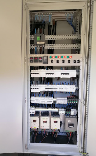 DM Automatizaciones - empresa electricidad en Granada