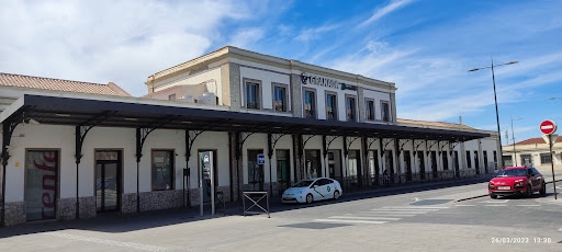 Europcar Granada Estación De Tren