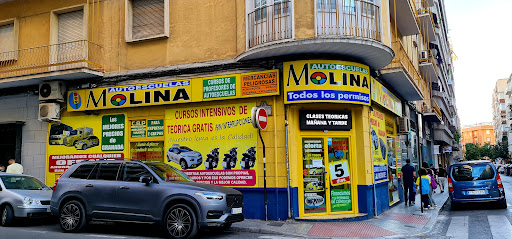 Molina Auto-Escuela