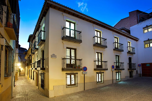 Residencia de Mayores San Juan de Dios. Granada