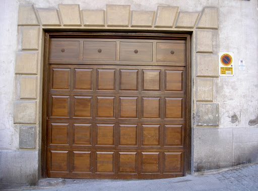 Puertas Alberto Rodríguez