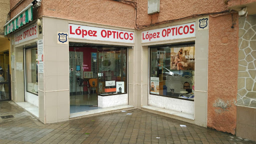 Óptica López Ópticos en Ciudad Jardín - Granada