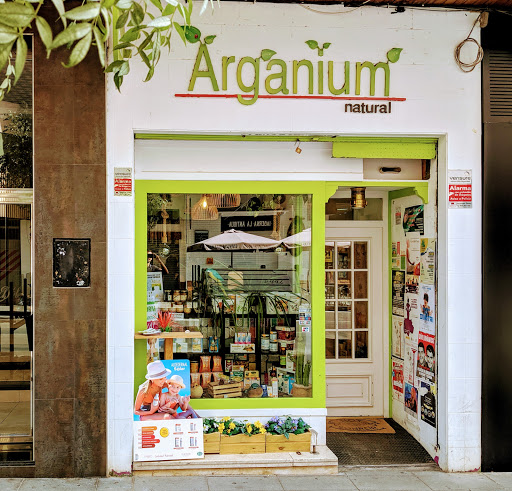 Arganium Natural