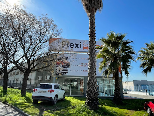 Flexicar Granada 1   Concesionario de coches de segunda mano