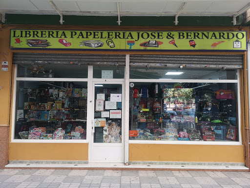 Librería Papelería José & Bernardo