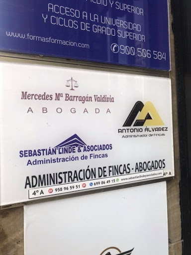• ANTONIO ÁLVAREZ •   Administración de Fincas en Granada