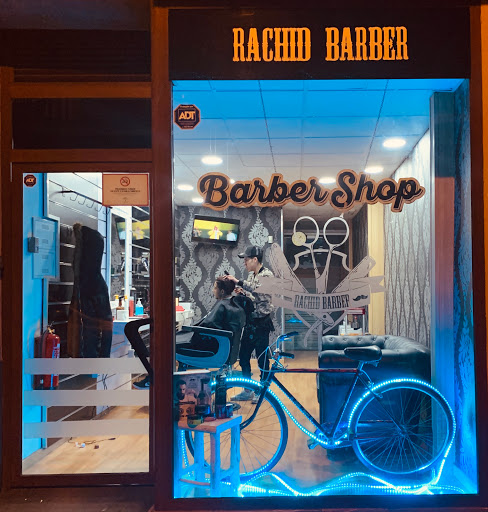 Rachid Barber26