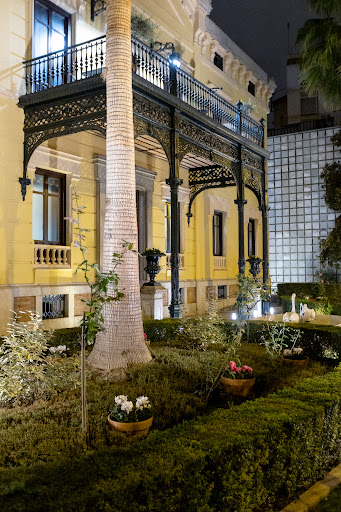Hotel Hospes Palacio de Los Patos Granada