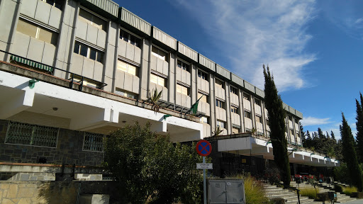 Facultad de Psicología . Universidad de Granada (UGR)
