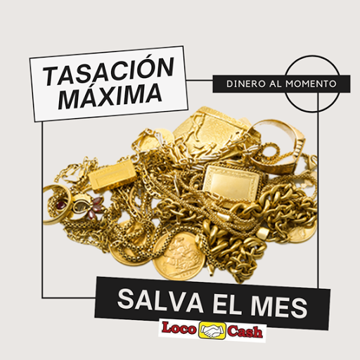 Loco Cash. Compro y Vendo Oro Granada